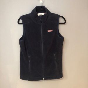 Vineyard Vines Fleece Vest